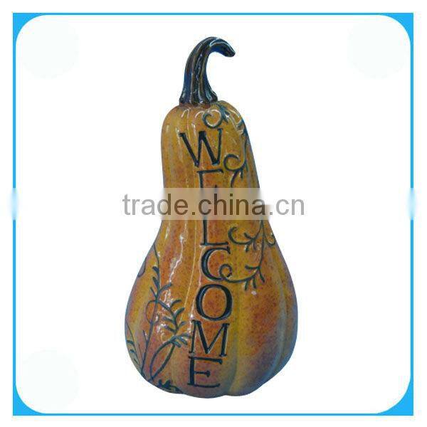2013 thanksgiving gift ceramic pumpkin for sale
