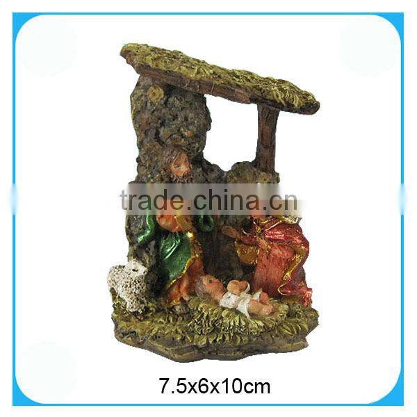 Small religious item statue