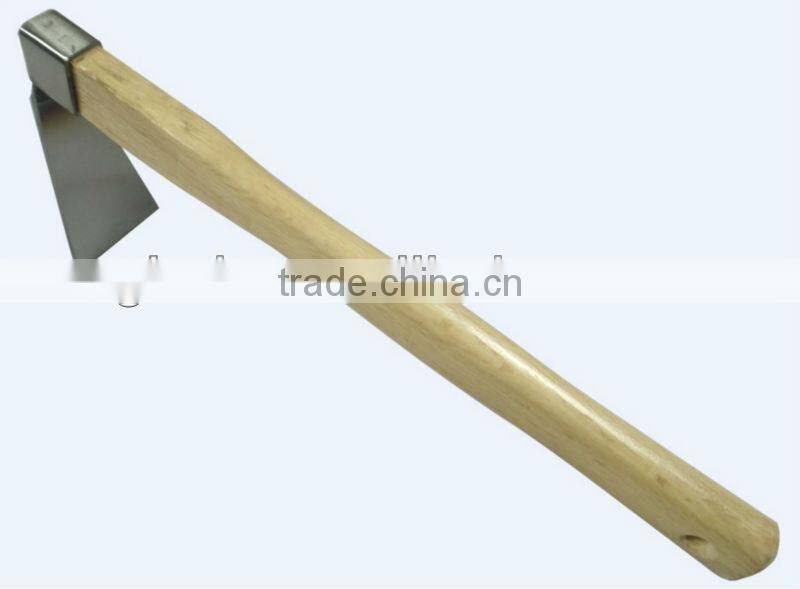 1112 stainless single-handed bachi hoe