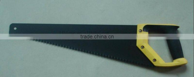 Factory producing high quality hand saw