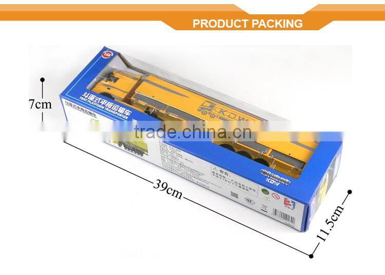 1 50 Scale Diecast Crane Toy Car Model Kinsmart Diecast Car for sale