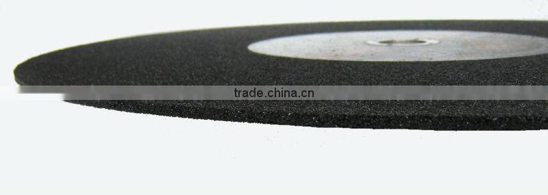 7'' -Flat Reinforced Fiber Resin Ultra-thin Cutting off Wheels for Metal