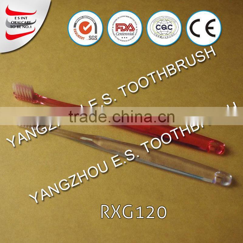 Most Popula Daily Use Adult Home Toothbrush