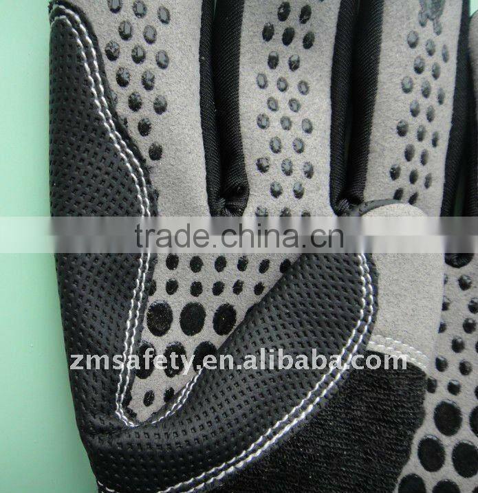 Deluxe Silicone Box Handler Safety Glove ZJB14