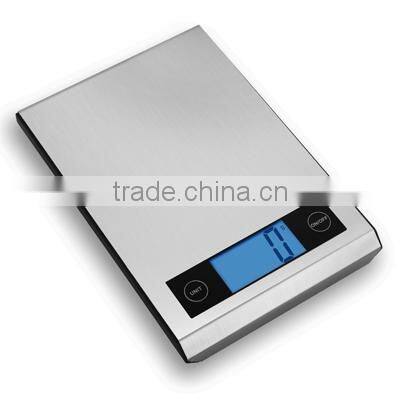 Multifunction Food Kitchen Scale with Removable Bowl