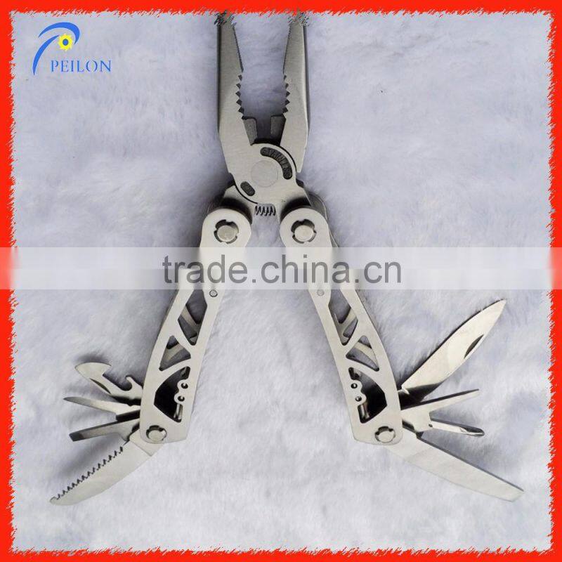 Multi Functional pocket Pliers tool Stainless Steel Multitool plier