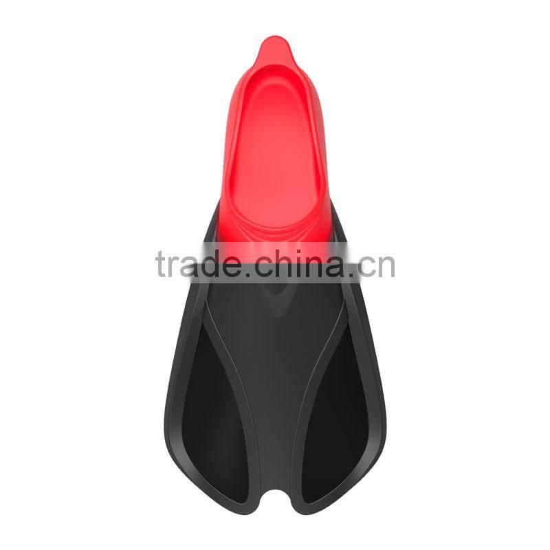 2017 Full Foot Snorkel Fin For Children Snorkeling Use