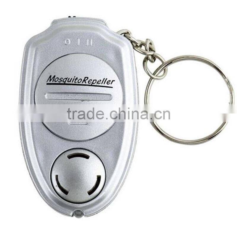 Ultrasonic Anti Mosquitoes Pest Mouse Killer with Keychain