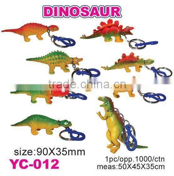 Sell PVC animal mouse key chain