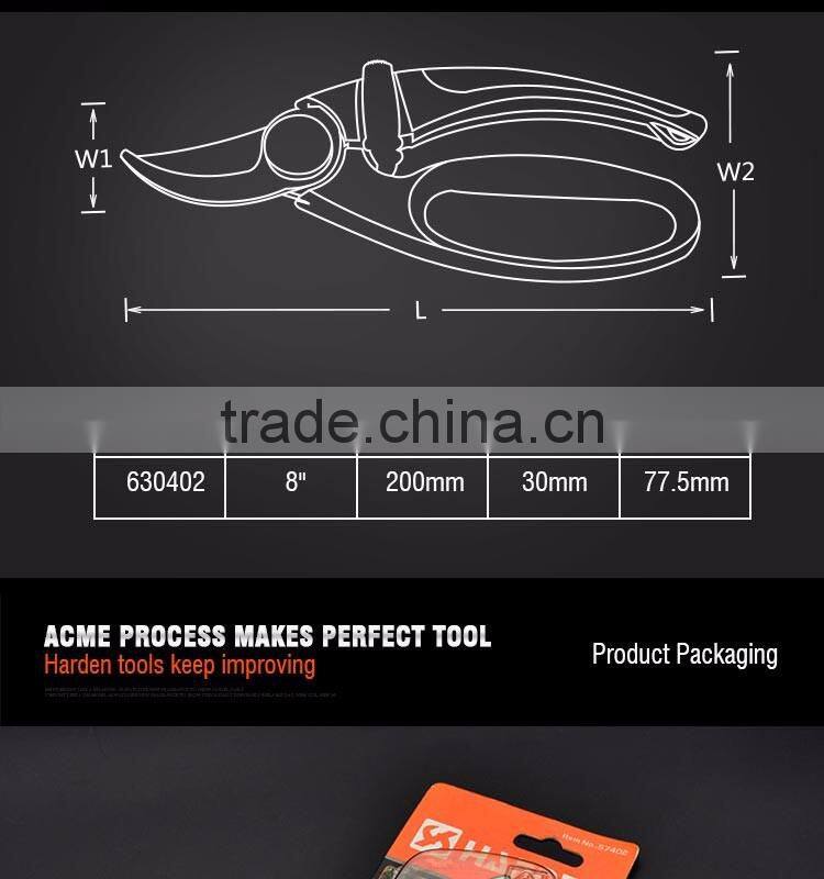 Professional BY-PASS Garden Tree Pruner