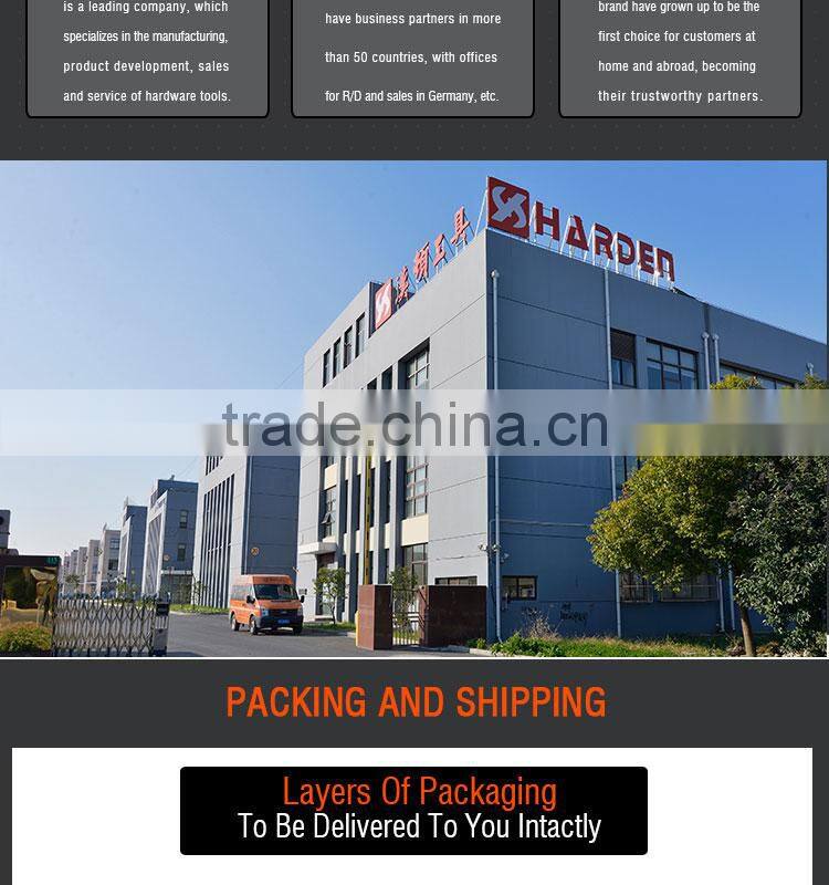 Professional 13" circlip pliers external straight jaw