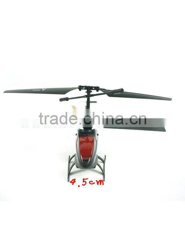 2.4G 3.5CH RC Alloy Helicopter With Gyro with flashing rc 3.5-channel metal series helicopter