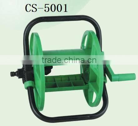 Hose reel, CS-5001 garden hose reel set