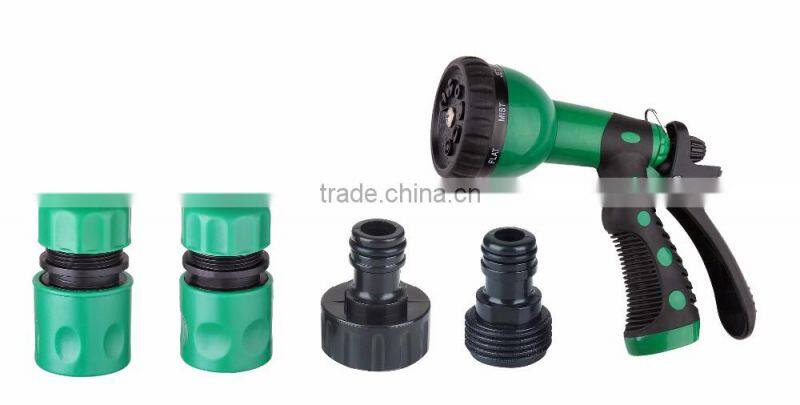 superior complete in specifications 1/2" 5pcs hose sprinkler nozzle set