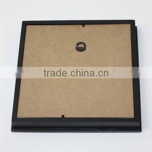 2015 New and popular wooden picture frame for kids,wooden toy photo frame for children,photo picture frame for baby W09A020