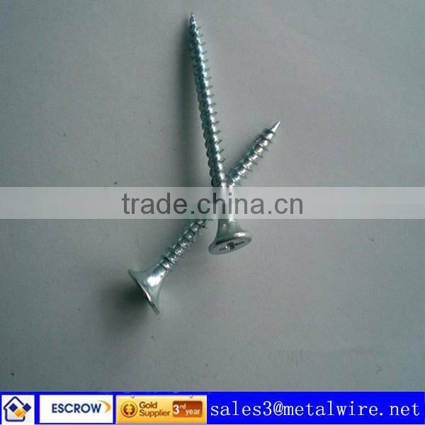 Drywall Screw ISO9001:2008 Factory Direct
