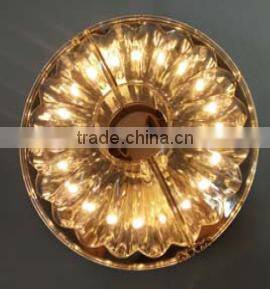 Patio Umbrella LED Round Under-Umbrella Light