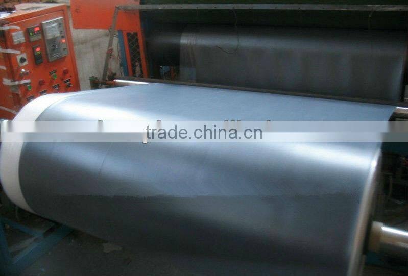 EVA foam with aluminium underlayment