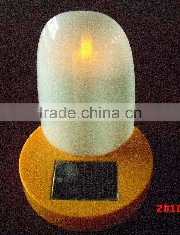 Candle light,solar grave light