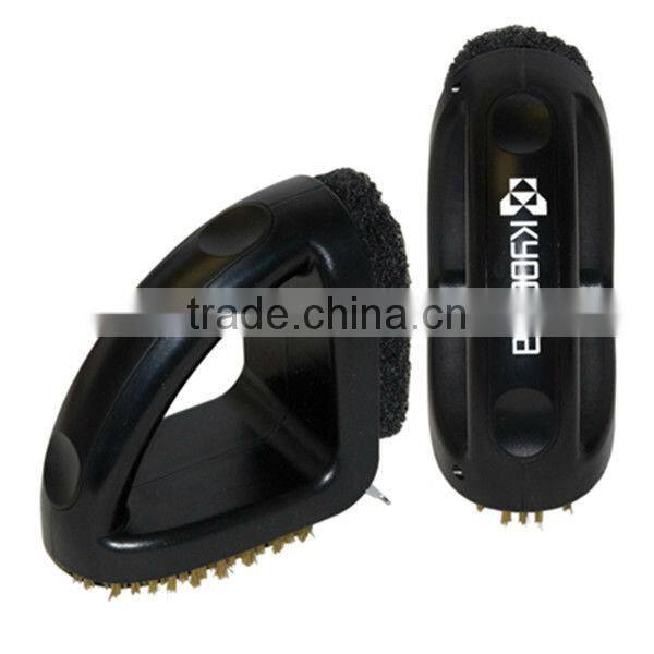 BR3201 steel wire brushes with plastic