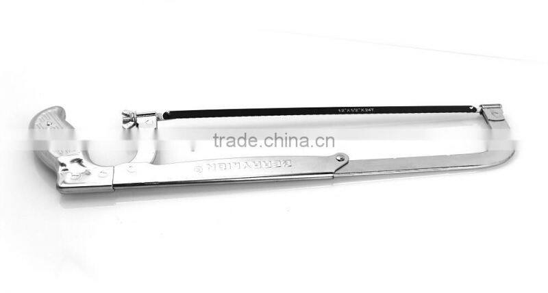 300mm electroplated metal frame saw with strong setting system