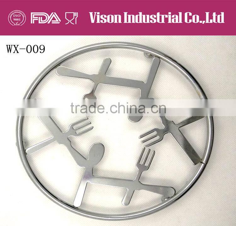 kitchenware insulation cushion thermal shield