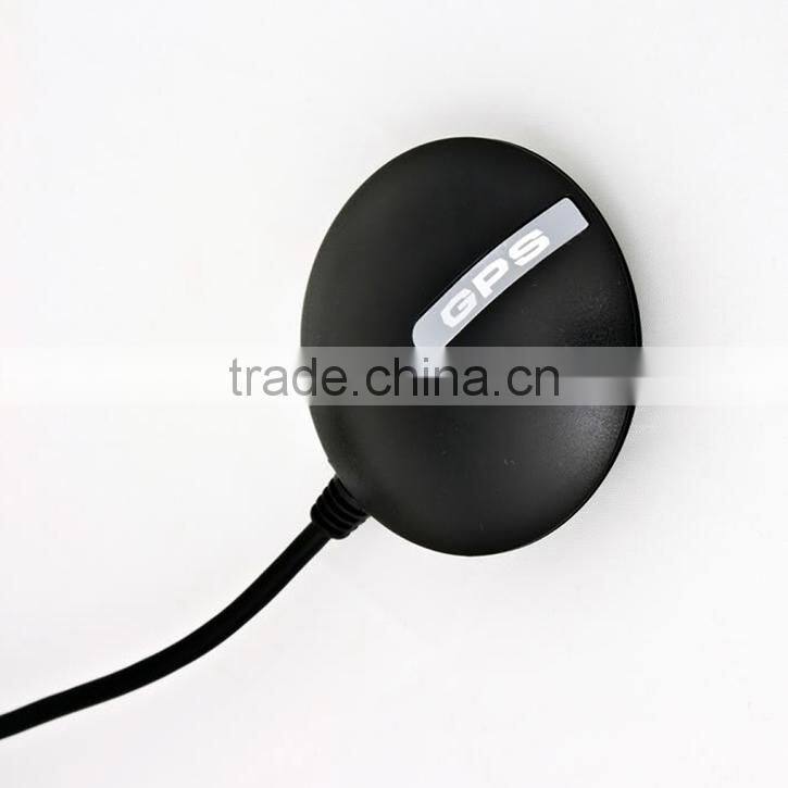 Globalsat BU-353 BU353 Android Tablet USB GPS Receiver Linux SIRF III Navigation Micro USB GPS Receiver Black