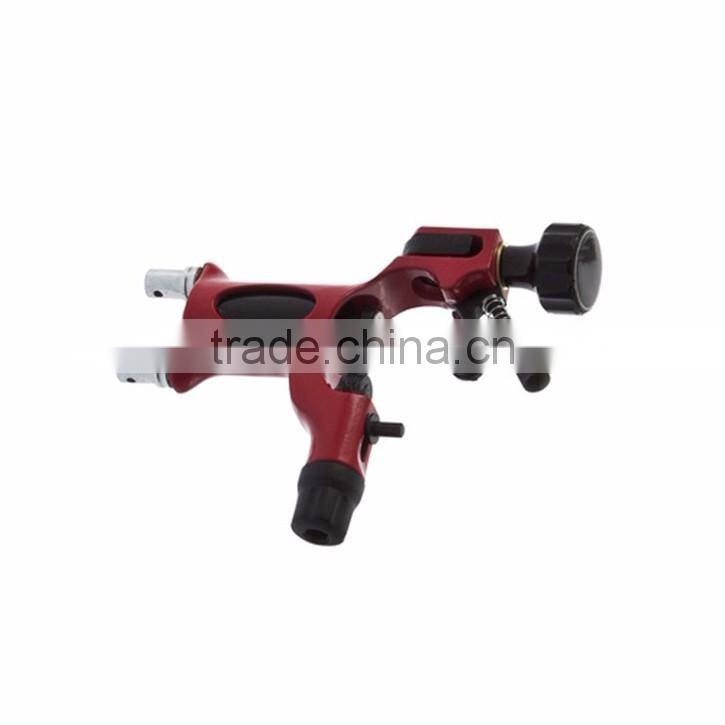 Pro Motor Rotary Swiss Mini Tattoo Machine Gun Newest For Artist High Quality Red