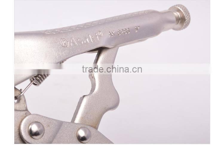 High quality Long Nose Lock-Grip Pliers