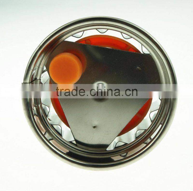 47076 High Quality GINGER CAKE MOULD s/s cake mould