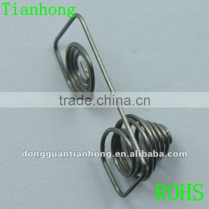 widely use shrapnel battery spring,contact spring