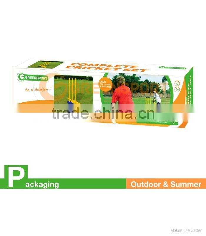 GSSS88CB Low price light cricket set for sale/kids training