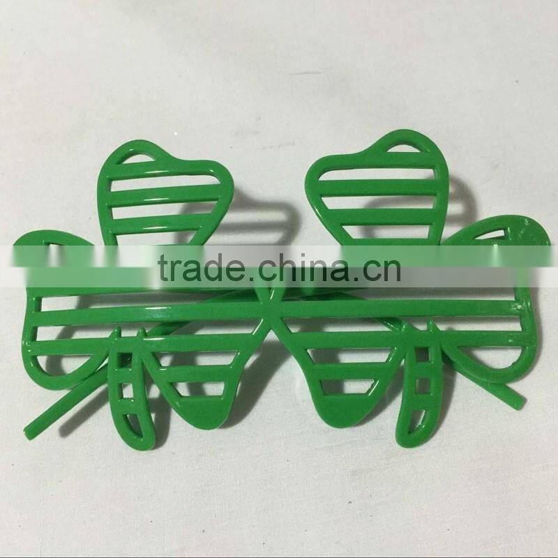 Colorful Plastic Music Gita Party Glasses