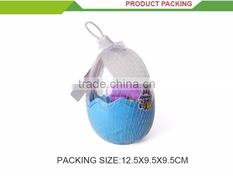 Top selling cartoon cheap set baby play game plastic egg toy