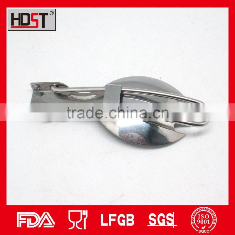 18/0 stainless extraordinary serving spoon for promotional gift