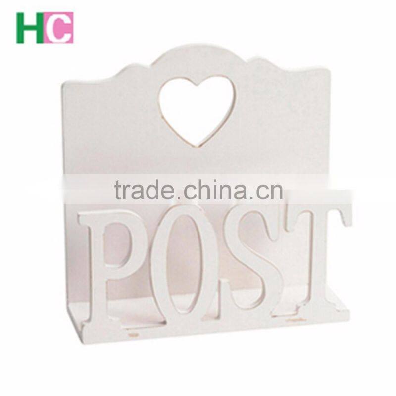 Creative Desk Calendar Display Stand Wood Photo Display Stand