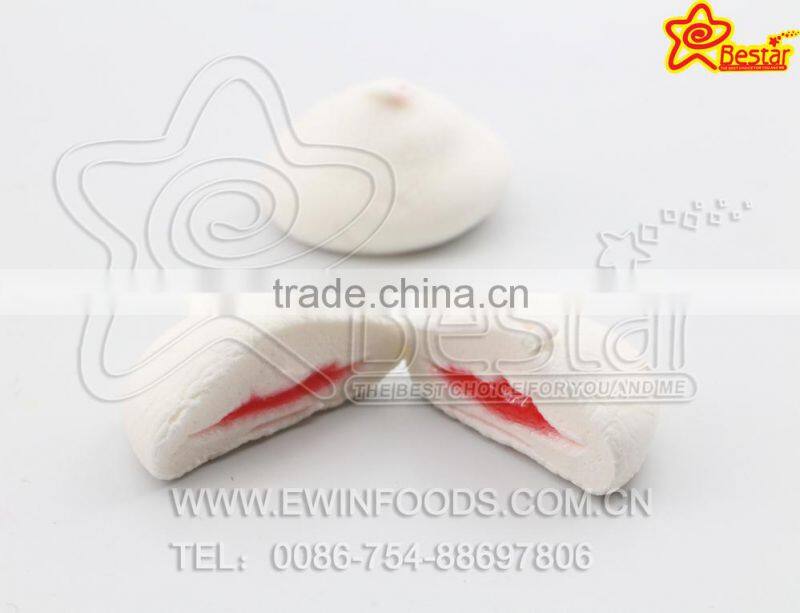 Eye Marshmallow Ball Filled With Fruit Jam