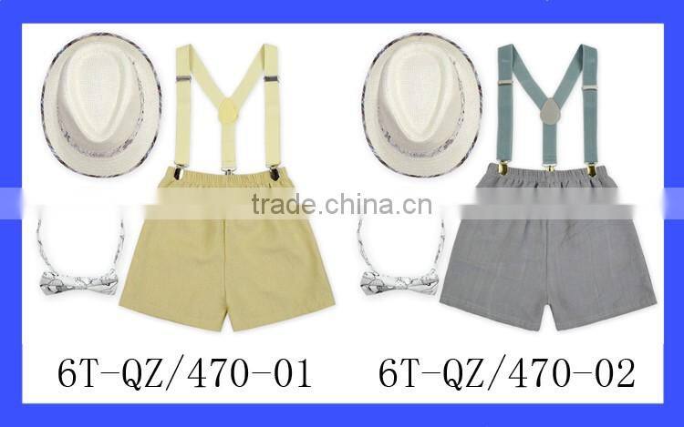 Adult Party Hats Easter Day Design Baby Boy Caps Rabbit Pattern Design Young Gentleman Baby Hats