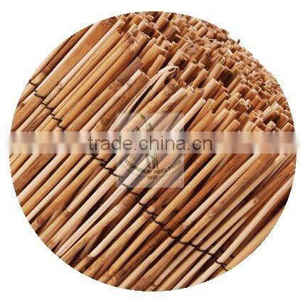 reed fences screening