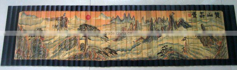 bamboo crafts (bamboo chinese culture)