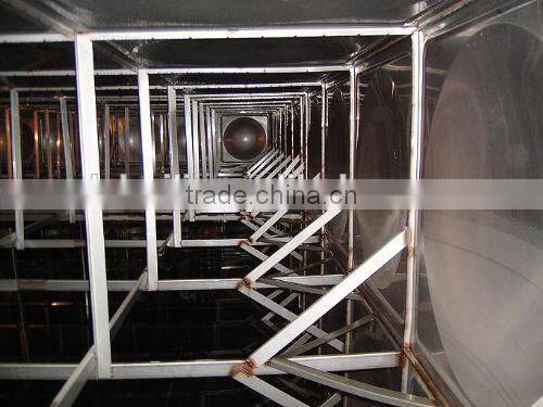 Huili stainless steel container