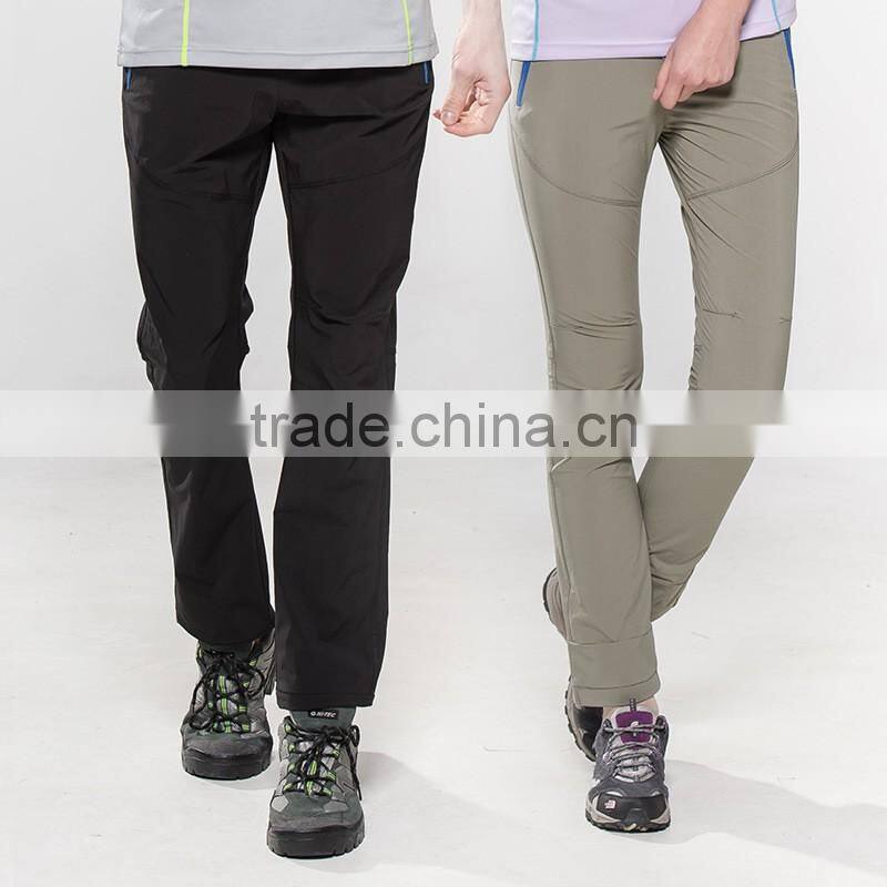 Comfortable outdoor mens hiking pants Hiking Outdoor Summer Fast Dry Pants