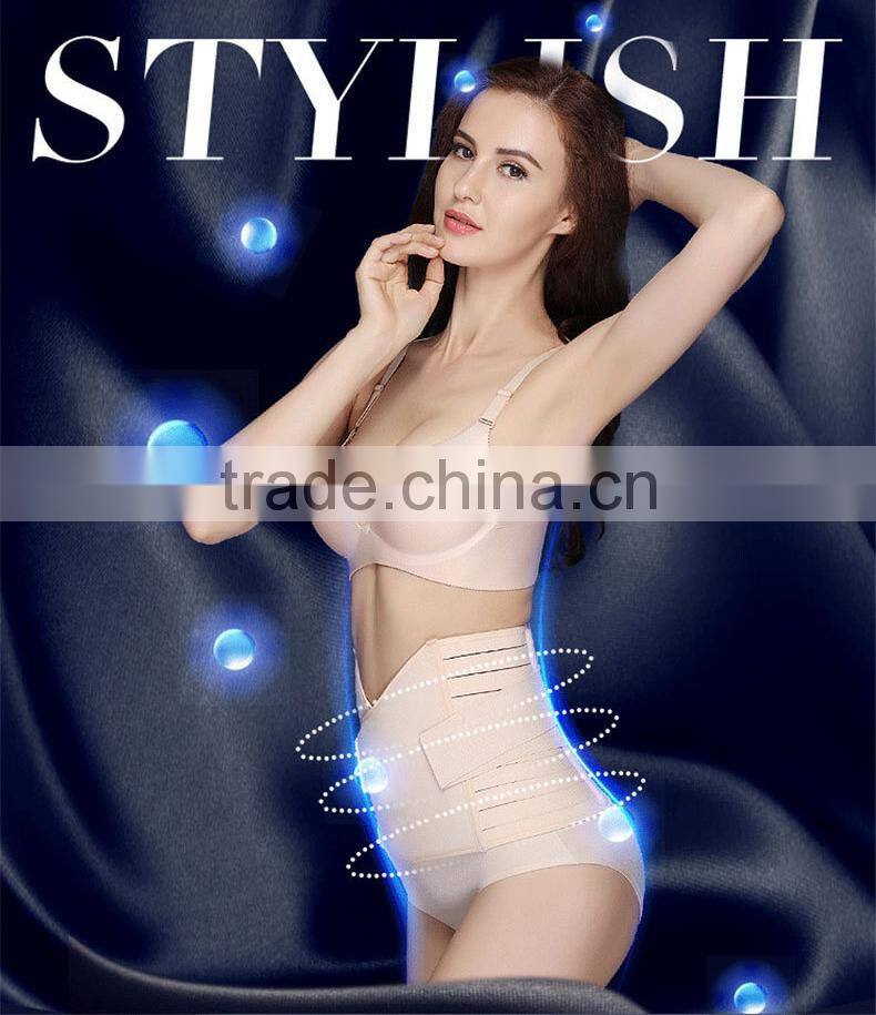 Alibaba hot sell Postpartum Abdomen waist cincher belt