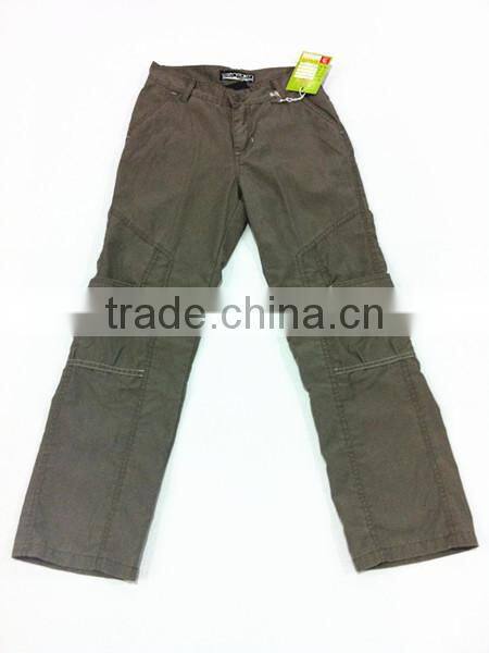 Latest Windproof Fashion Loose Women Hiking Pants