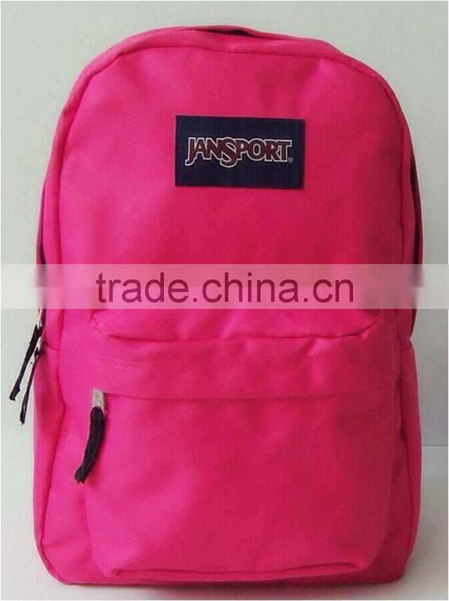 brand name overstock ripstop canvas backpack cheap wholesale