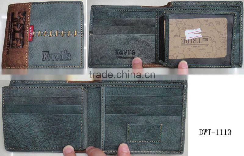Fashion China factory latest man leather luxury burse