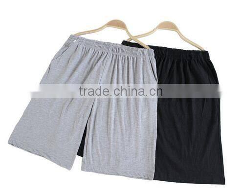 man 1/2 long pant/Men's casual pant/men's shorts pants in summer