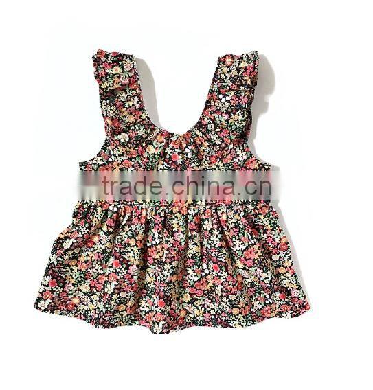Girls Birthday Dresses Summer Children Clothes Backless Sleeveless Baby Dress