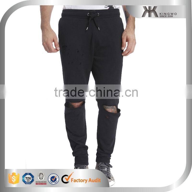 2016 Men Track Pants, Man OEM Fleece Harem Pants Men Jogger Pants