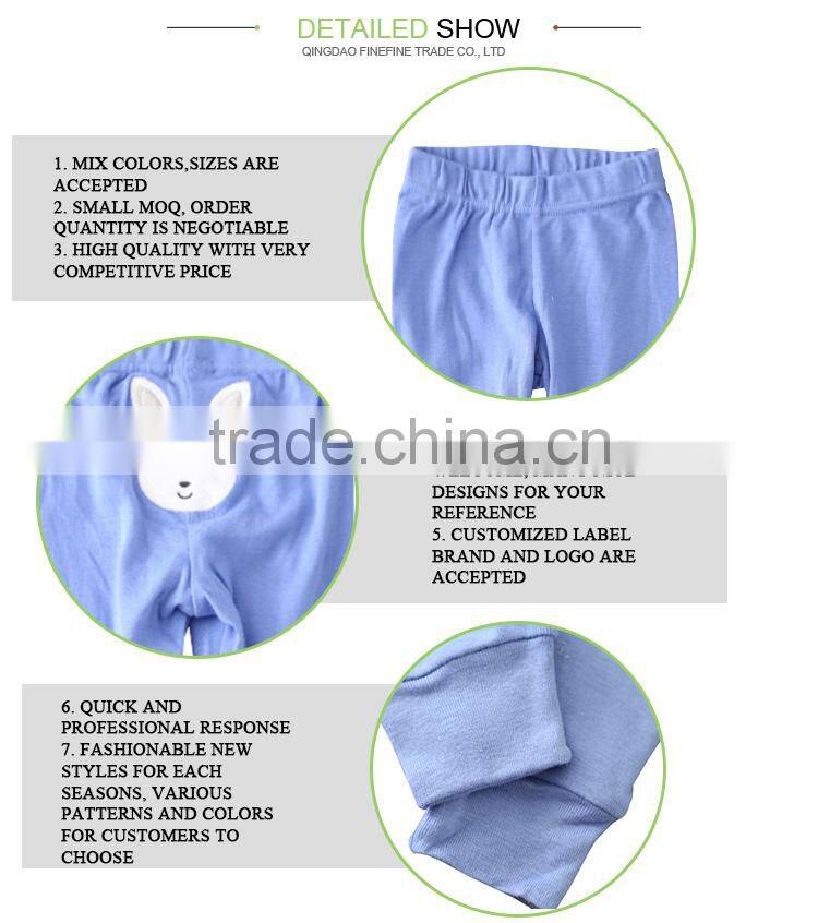 Funny Baby Clothes Cotton baby Trousers Newborn Baby Pants